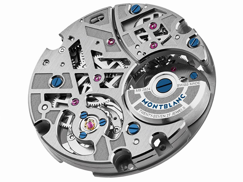 مجموعة Heritage Chronométrie: 3 موديلات جديدة تضاف إلى Montblanc